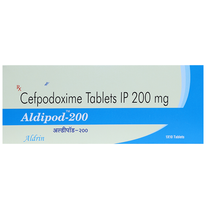 Aldipod 200 Tablet