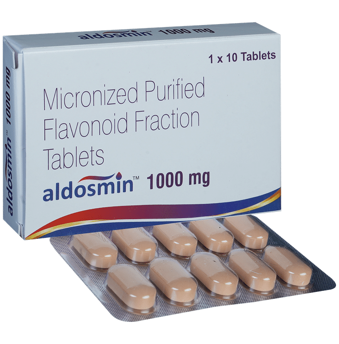 Aldosmin 1000mg Tablet