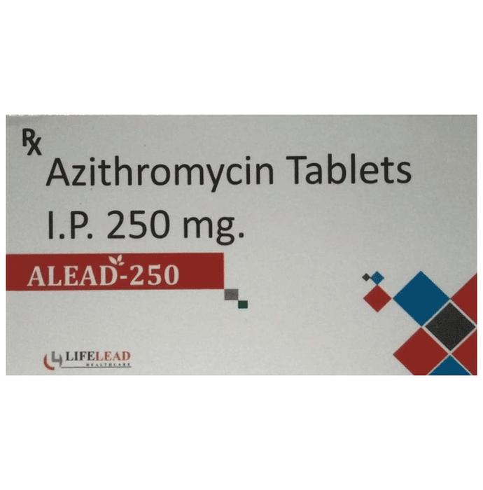 Alead 250 Tablet