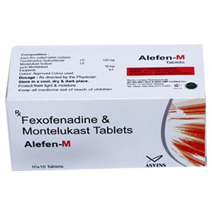 Alefen-M Tablet