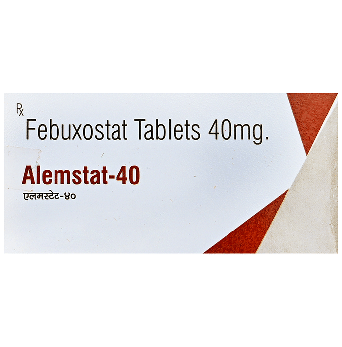 Alemstat 40 Tablet