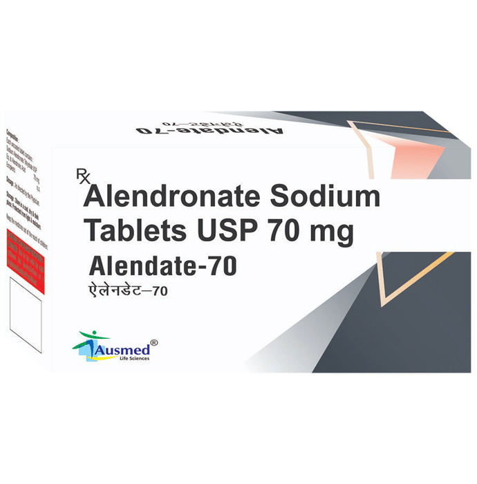 Alendate 70 Tablet