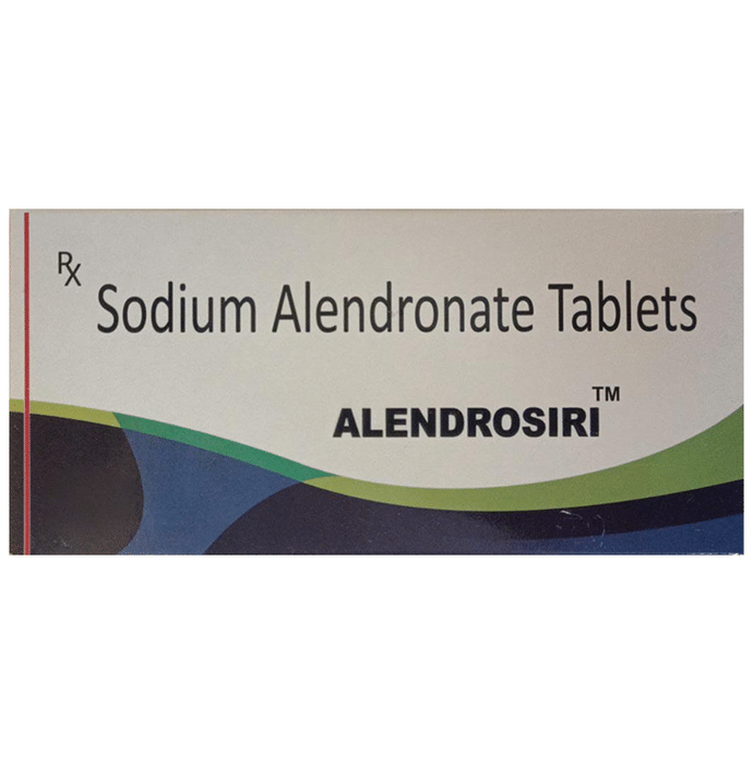 Alendrosiri Tablet