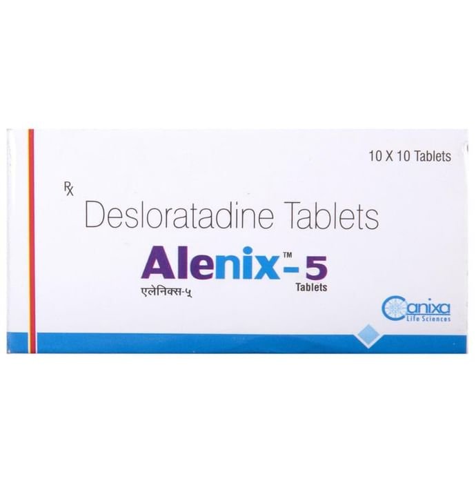 Alenix 5 Tablet