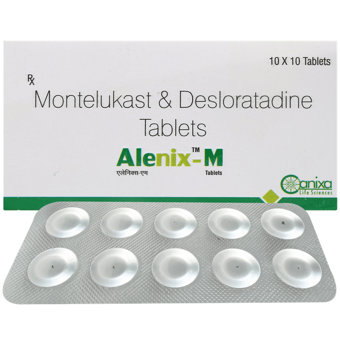 Alenix-M Tablet