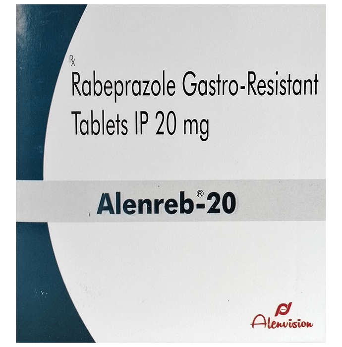 Alenreb 20 Tablet