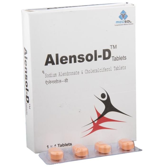 Alensol-D Tablet