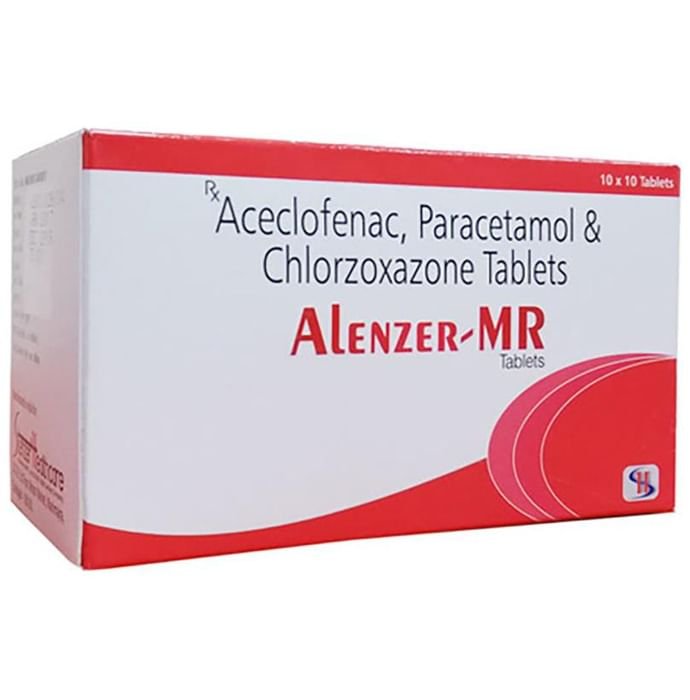 Alenzer-MR Tablet