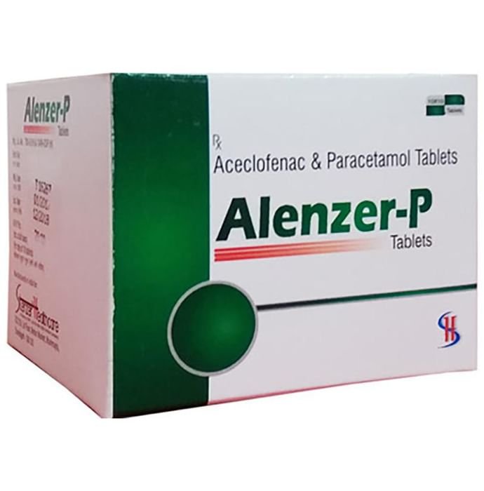 Alenzer-P Tablet