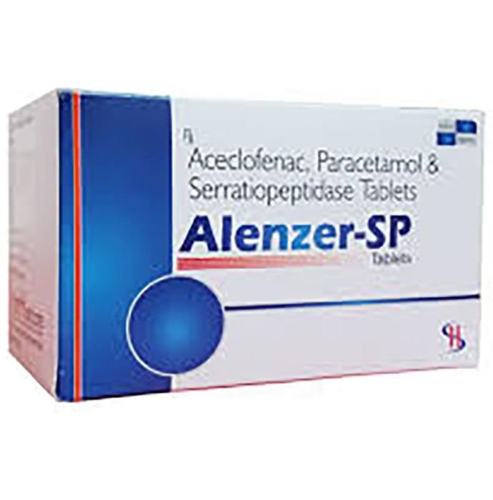 Alenzer-SP Tablet
