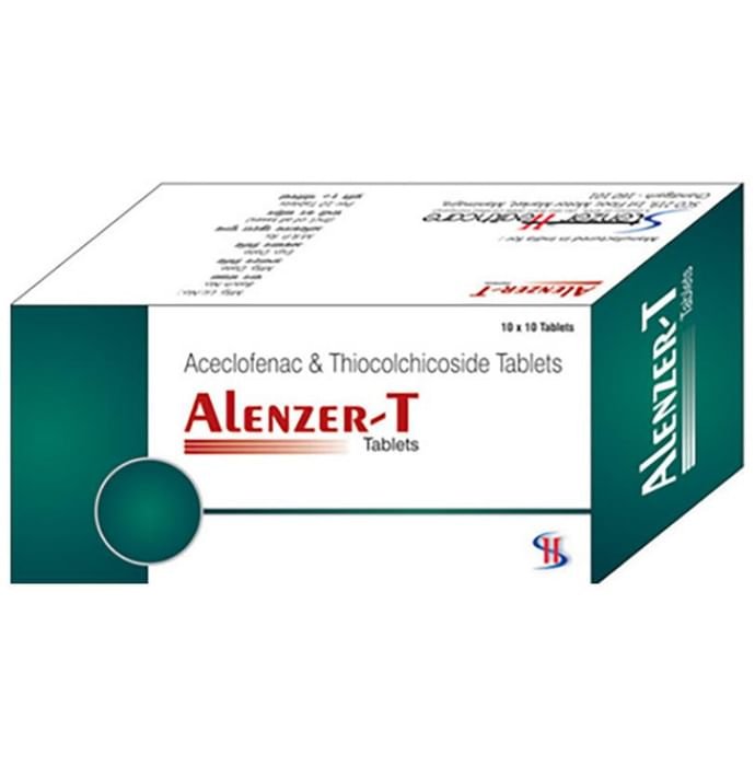 Alenzer-T Tablet
