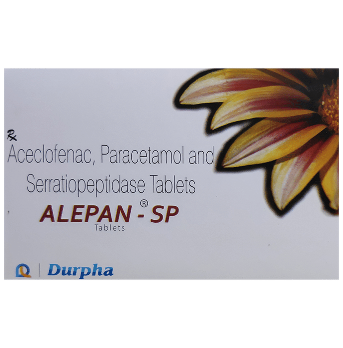 Alepan SP Tablet