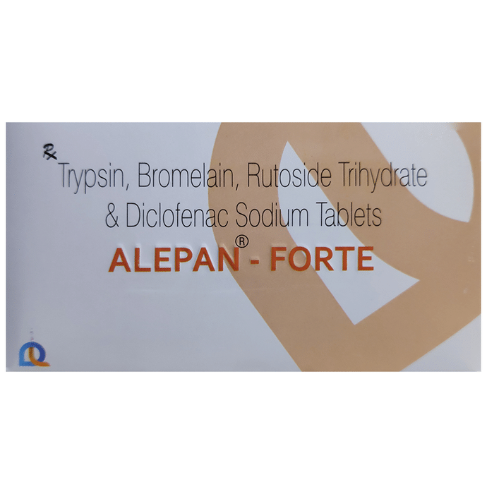 Alepan-Forte Tablet