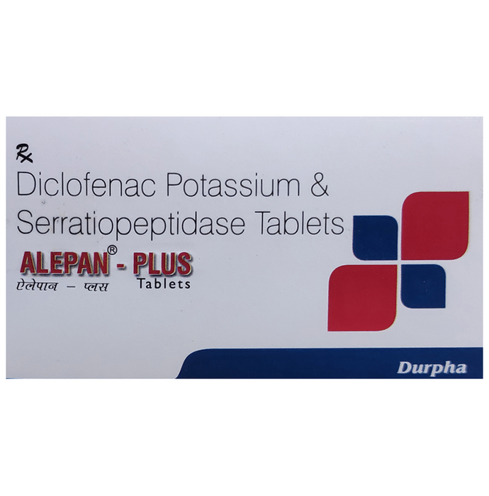 Alepan-Plus Tablet