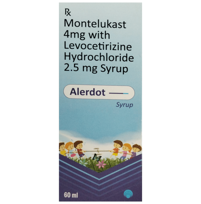 Alerdot Syrup