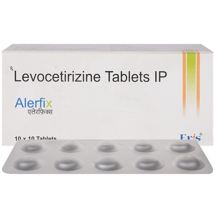 Alerfix Tablet