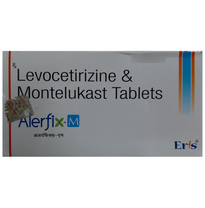 Alerfix-M Tablet