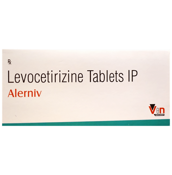 Alerniv Tablet