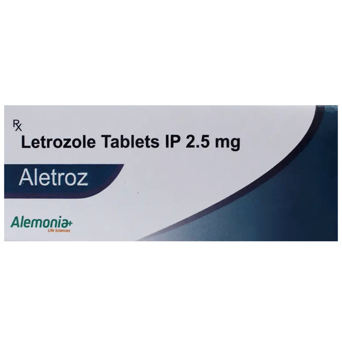 Aletroz Tablet