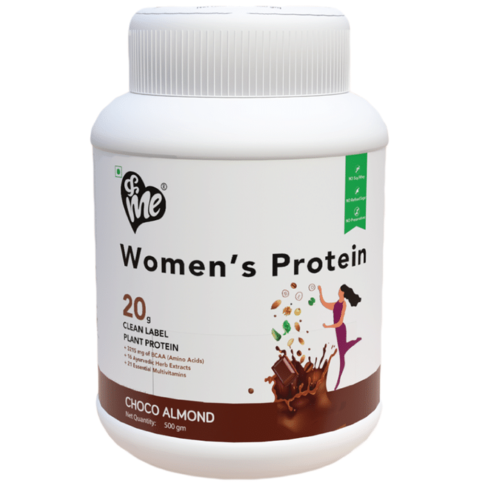 & Me Women's Protein Choco Almond