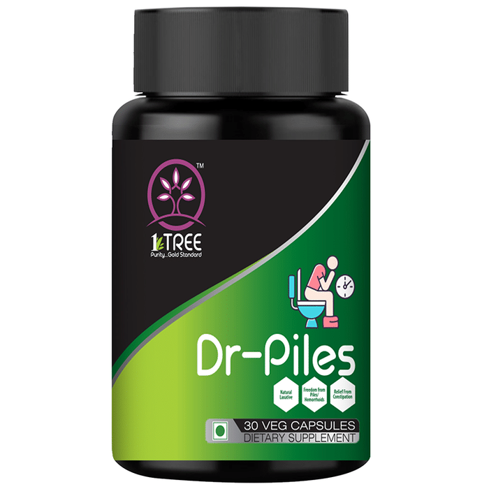 1 Tree Dr-Piles Veg Capsule