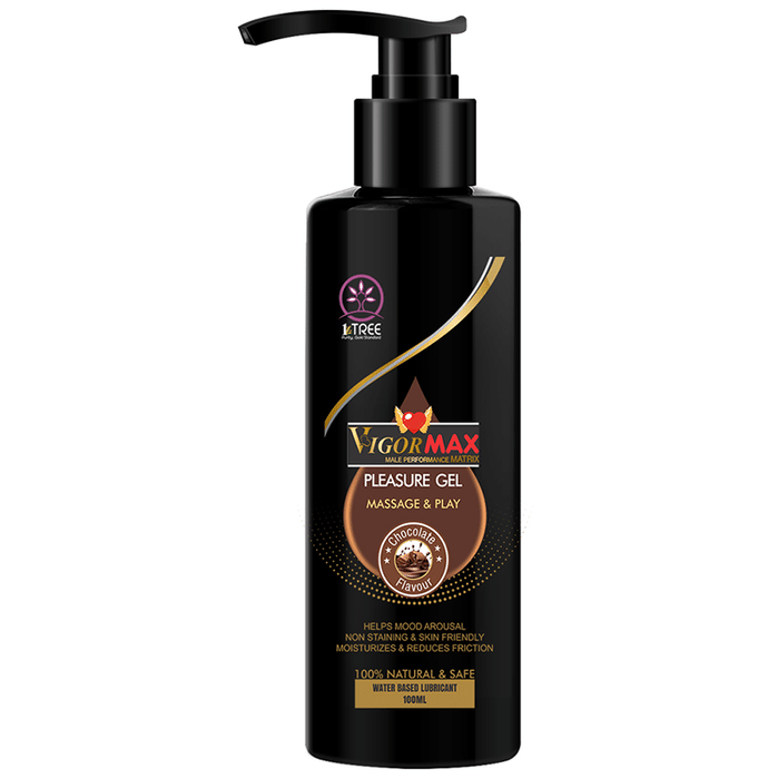 1 Tree Vigor Max Pleasure Gel