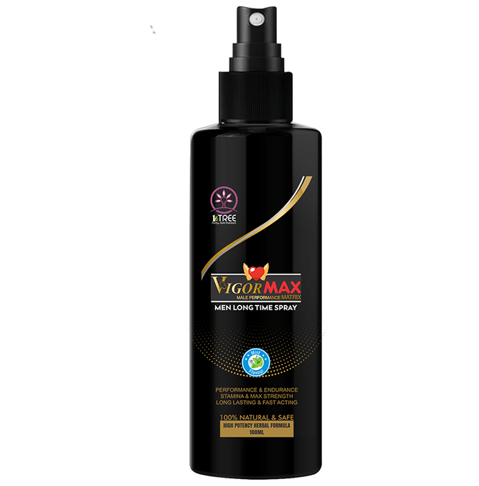 1 Tree Vigor Max Spray