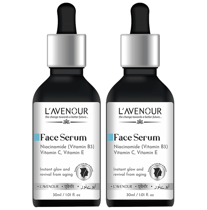 10% Niacinamide Face Serum (30ml Each)