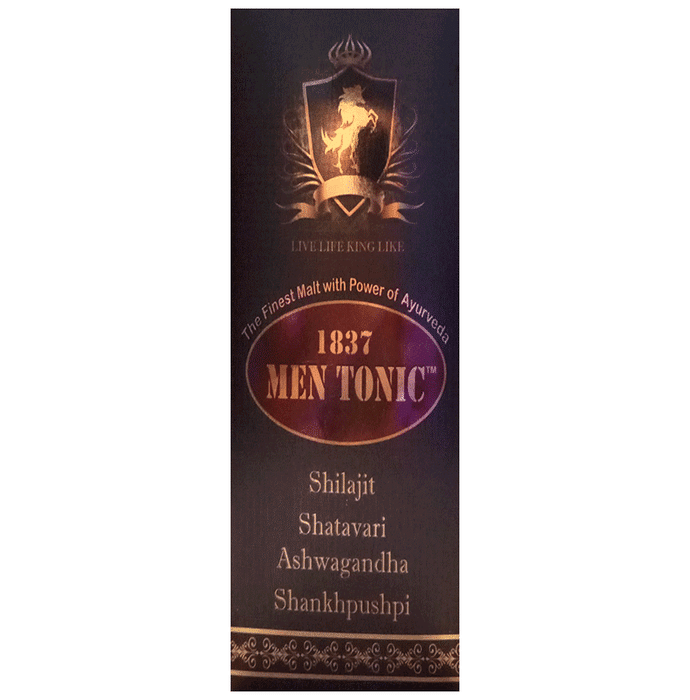 1837 Men Tonic