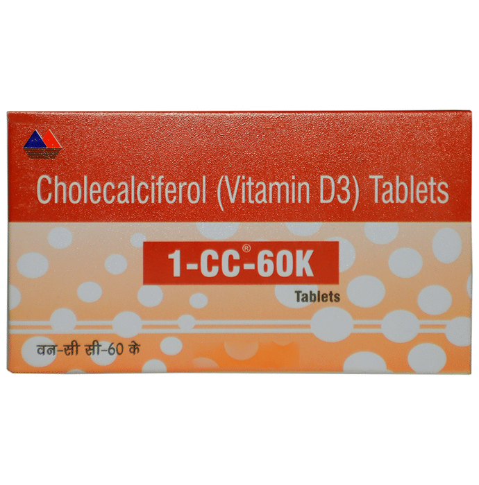 1-CC 60K Tablet