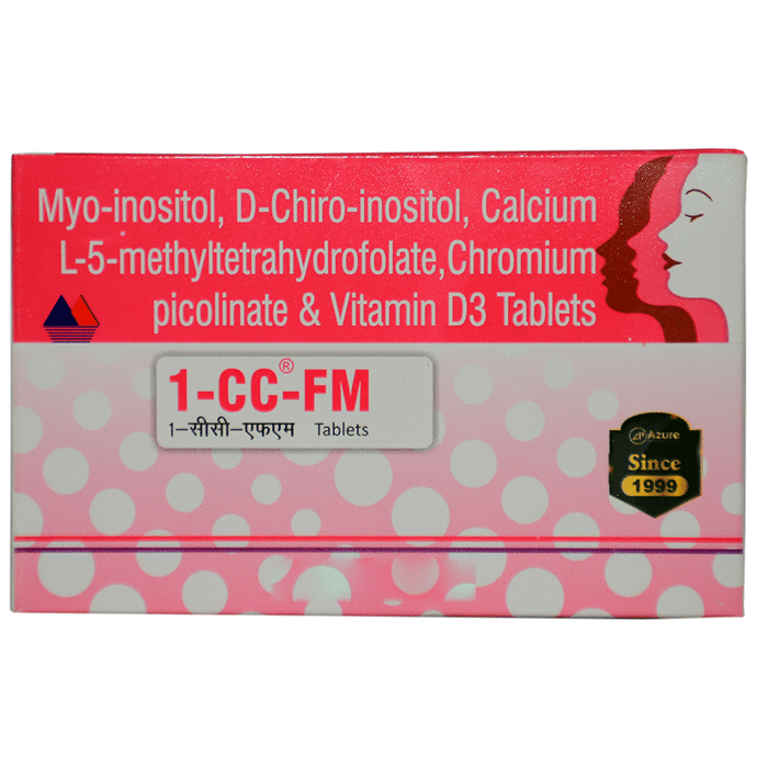 1-CC-FM Tablet