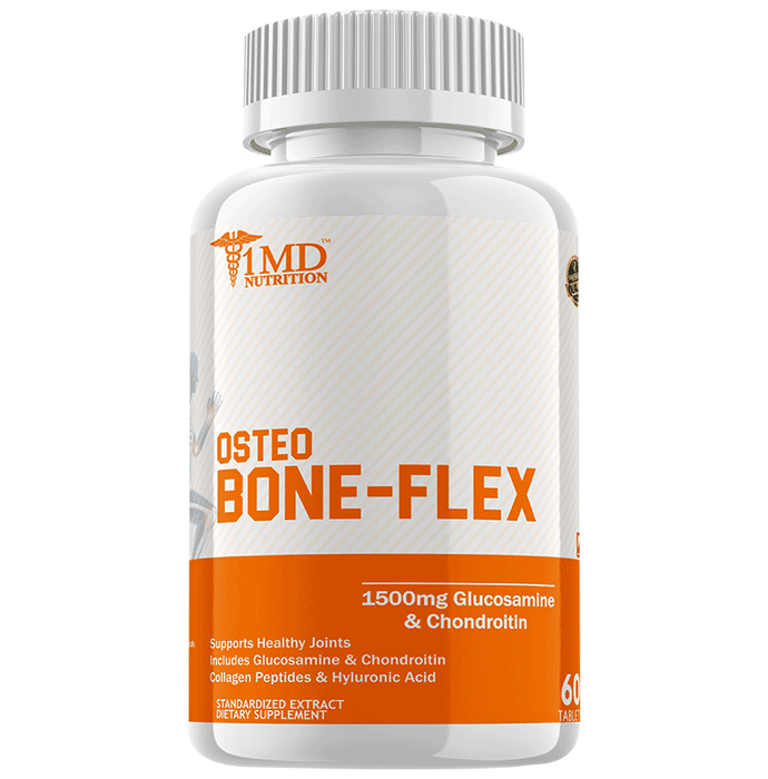 1MD Nutrition Osteo Bone-Flex Tablet