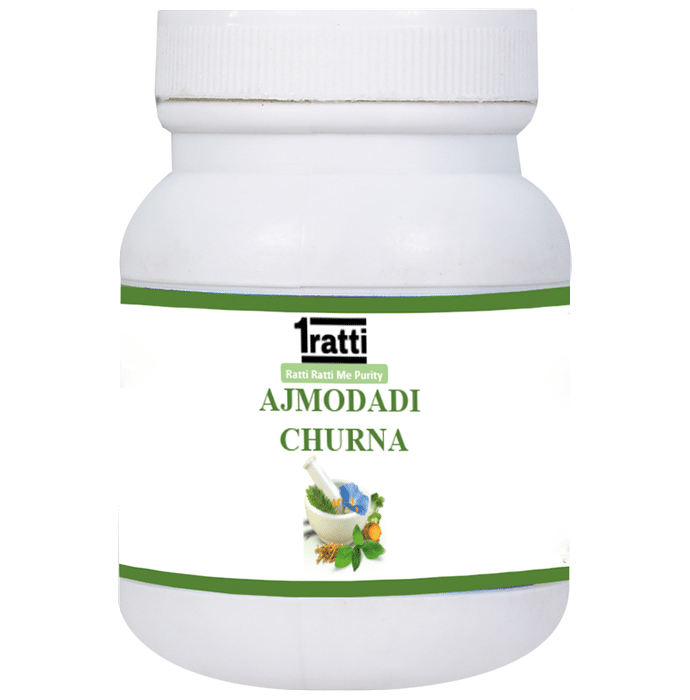 1ratti Ajmodadi Churna