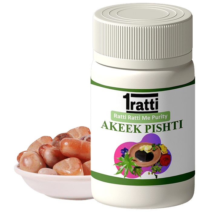 1ratti Akeek Pishti Powder