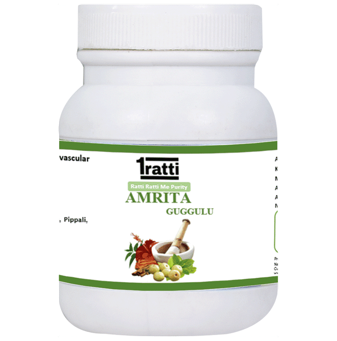 1ratti Amrita Guggulu