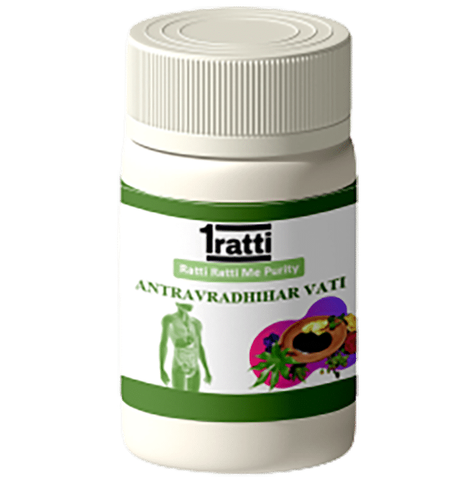 1ratti Antravridhihar Vati (60 Each)