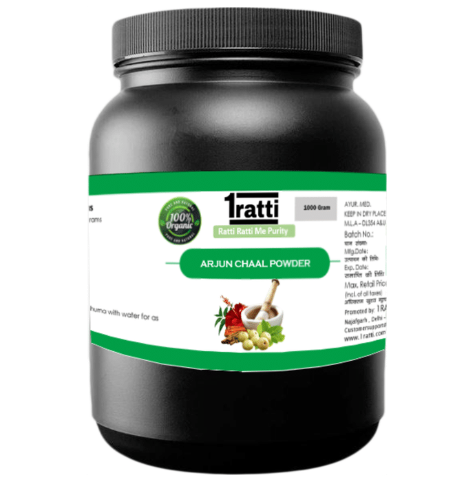 1ratti Arjun Chaal Powder