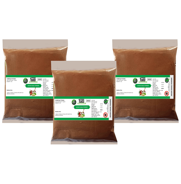 1ratti Arjun Chaal Powder (1000gm Each) Q