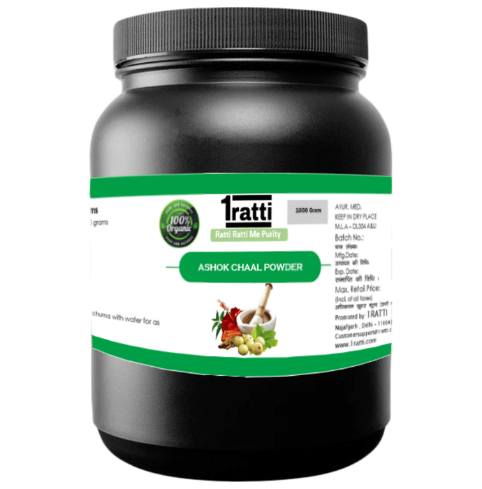 1ratti Ashok Chaal Powder
