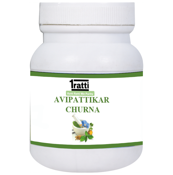 1ratti Avipattikar Churna