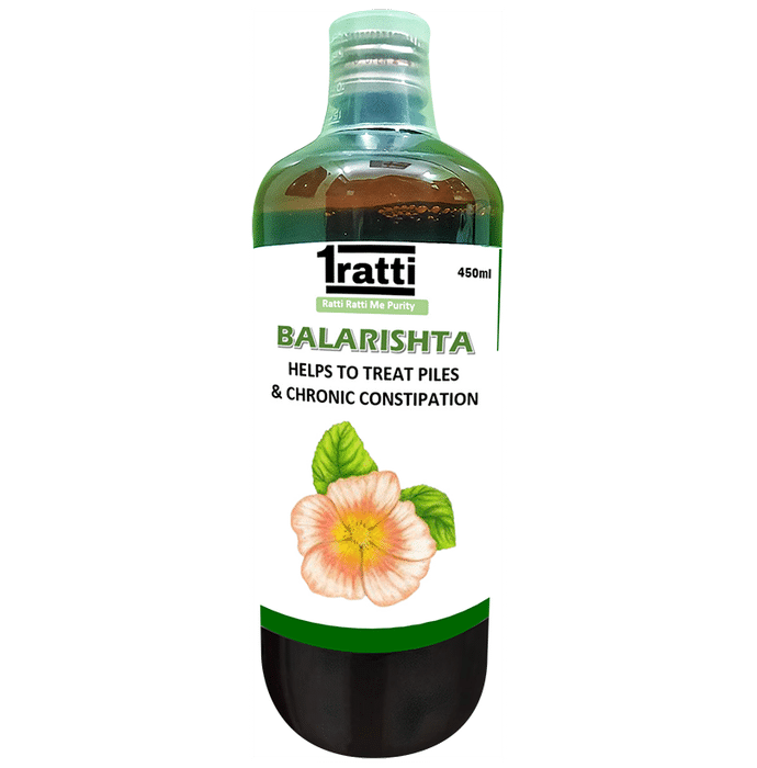 1ratti Balarishta (450ml Each)