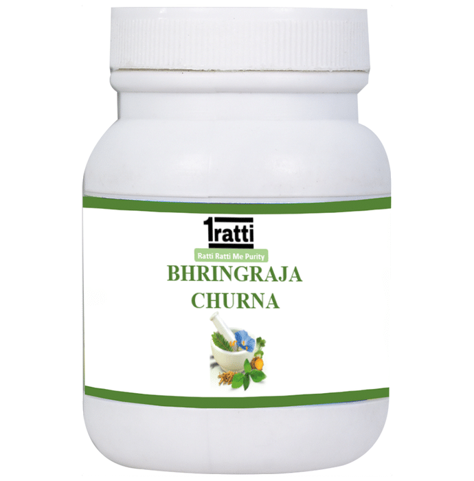 1ratti Bhringraja Churna