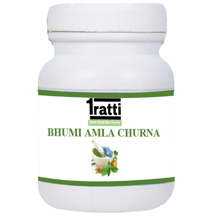 1ratti Bhumi Amla Churna