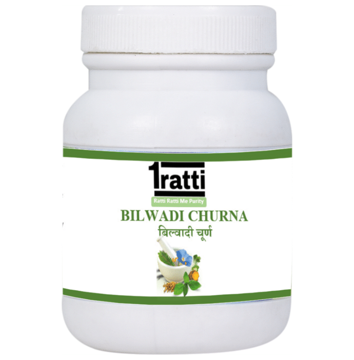 1ratti Bilwadi Churna (100gm Each)