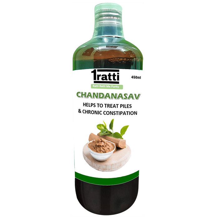 1ratti Chandanasav (450ml Each)