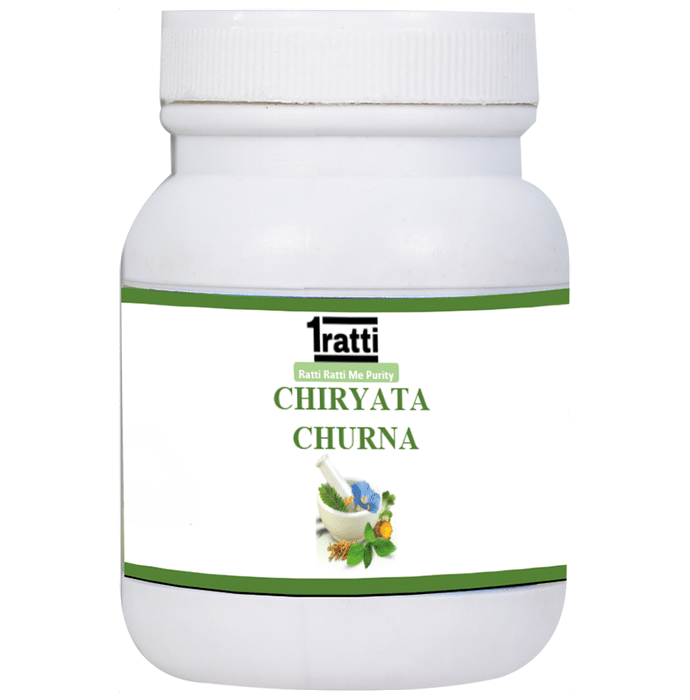 1ratti Chiryata Churna