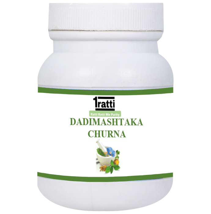 1ratti Dadimashtaka Churna