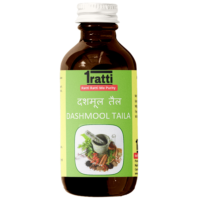 1ratti Dashmool Taila