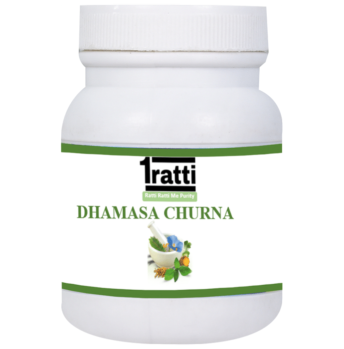 1ratti Dhamasa Churna