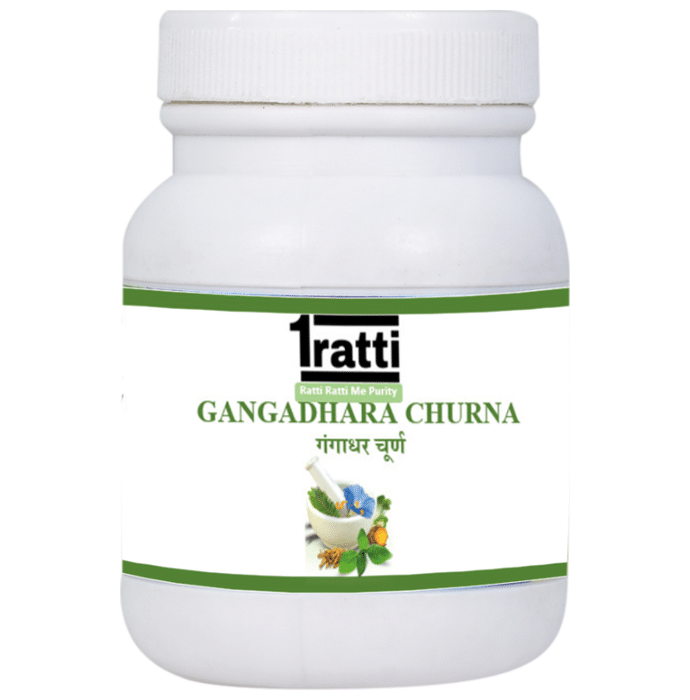 1ratti Gangadhar Churna (100gm Each)